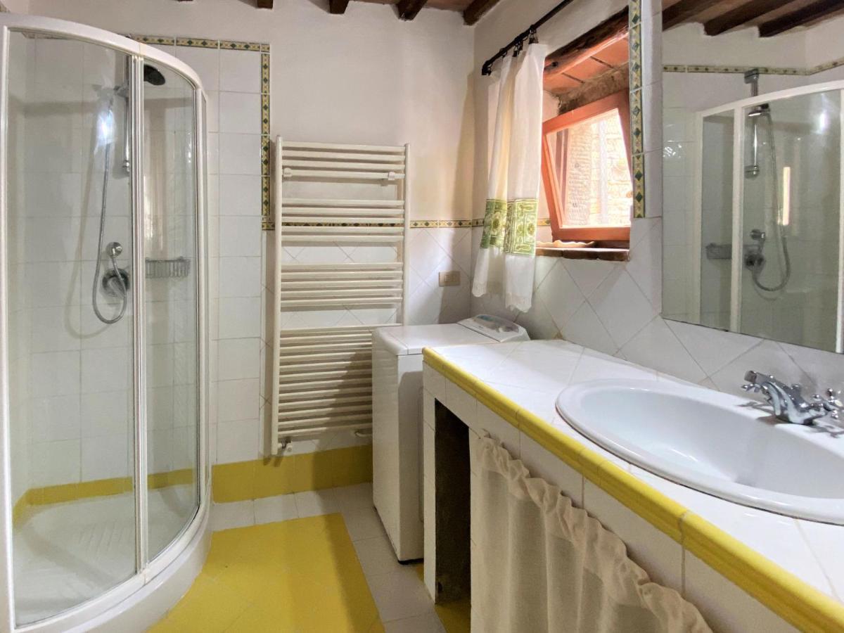 Apartment Taverna By Interhome Montecatini Val di Cecina Exterior foto