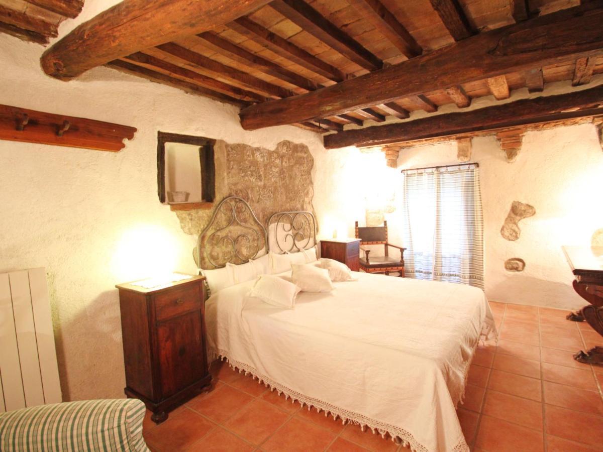 Apartment Taverna By Interhome Montecatini Val di Cecina Exterior foto